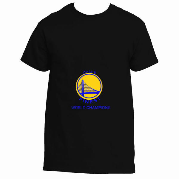 Warriors World Champs T-Shirt
