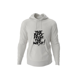 Cali's Finest Black Best From the West Hoodie